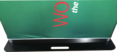 Signtific Mars- Single Sided Pull Up Banner Parts